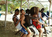 Booze Cruise with Frankie Tours and Rentals Tobago