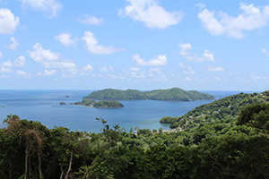 Little Tobago Bird Sanctuary Tobago