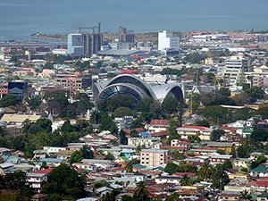 Trinidad with Frankie Tours